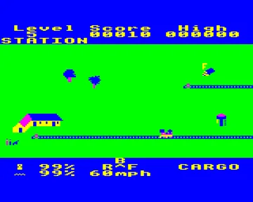 Loco Motion! (1985)(BBC)[LOCOM] screen shot game playing